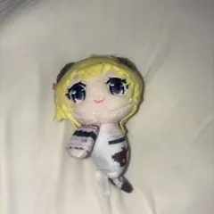 角巻わためぬいぐるみのサムネイル