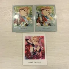 鳴上嵐　ぱしゃっつ　星幻時序　あんスタ