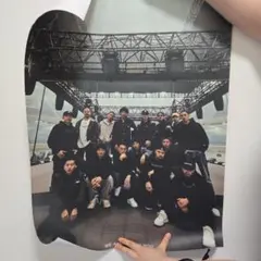 KANDYTOWN WE AND 4EVER YOU POSTER - メルカリ