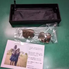 NEXTRAVELER TOOLS AVIATOR GLASSES 高城剛 - メルカリ