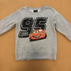 Disney・PIXAR ライトニング・マックイーン トレーナー