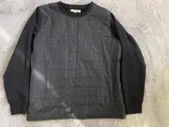 M2SQUARED ブラック トレーナー M