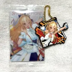 ホロライブプロダクション　ウエハース　vol.3　不知火フレア