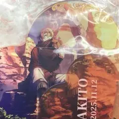 プロセカ はぴこれ 東雲彰人 ビッグアクリルパネル ビビバス - メルカリ