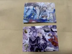 アイナナ　アソビストア特典　ハーフブロマイド　壮五・MEZZO 2枚セット