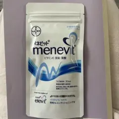 バイエル薬品 メネビット 90粒 - メルカリ