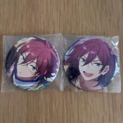 あんスタ 七種茨 缶バッジ