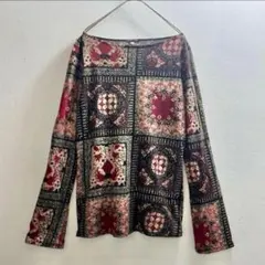 ヨーロッパ 90s ヴィンテージ ロンT セカンドスキン ビンテージ シャツのサムネイル