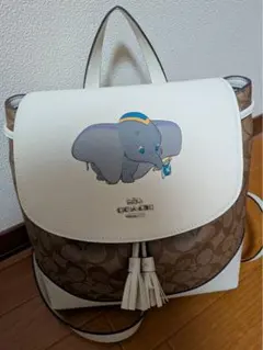 Disny×COACH ダンボ　キーホルダー 未使用 希少　レア Amazon.co.jp: [コーチ] キーホルダー ディズニー ダンボ チャーム