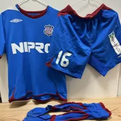 激レア！上下セット！ヴァンフォーレ甲府　VFKのサムネイル