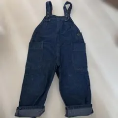 U.S.A.製 コットンオーバーオール マーキーズ