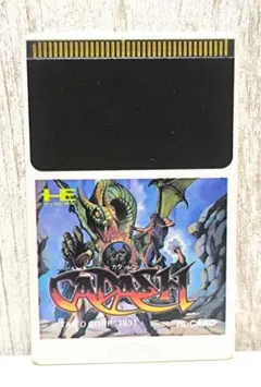 カダッシュ PCエンジン NEC タイトー TAITO HuCARD