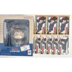 忍たま乱太郎 土井半助 るかっぷ 華絵札 8枚