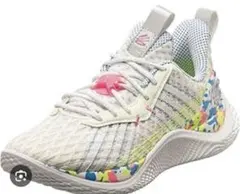 Under Armour Curry Flow 10 バスケットボールシューズのサムネイル
