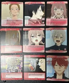 ビルディバイド 着せ恋 SR 黒江雫 喜多川海夢 2枚 - メルカリ