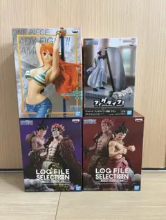 ワンピース フィギュアセット ワンピース フィギュア セット フィギュアセット ニカ ルフィ エース