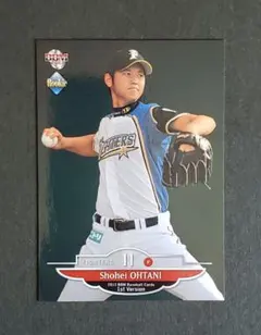 ☆希少☆　大谷翔平 2013 BBM  投手＆打者　ルーキーカード 2枚セット 2025年最新】大谷翔平 2013 bbm ルーキーエディションの人気