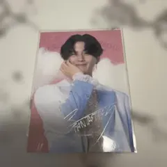 FANTASTICS 八木勇征 シクレ フォトカードのサムネイル