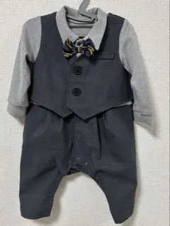 BREEZE フォーマル　カバーオール　80