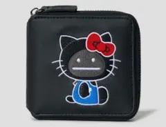 グラニフおすわり HELLO SHADOW ハローキティウォレット財布グラニフ