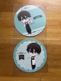 西條高人 だかいち コースター アニメイトカフェ - メルカリ