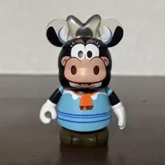 ディズニー バイナルメーション ピーターパン ナナ 犬 フィギュア