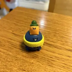 お文具といっしょ　マスコットフィギュアコレクション あみすぎたのです