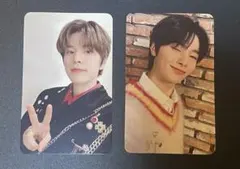 StrayKidsSocialPathオフラインイベント会場限定 マンネズトレカ