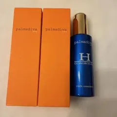 palmadiva H GORGEOUS rich essence100mL×2 - メルカリ
