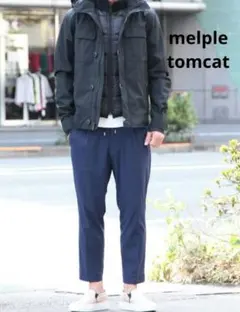 MELPLE メイプル TOMCAT トムキャット パンツ スラックス 美品のサムネイル