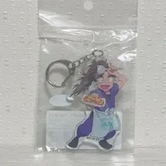 忍たま乱太郎　 忍術学園　文化祭に行こう！ アクリルキーホルダー　 竹谷八左ヱ門