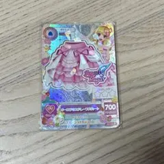 中古 アイカツ 大空あかり ルビーブロッサムスカート 希少!! - メルカリ