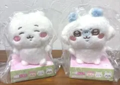 【新品未開封】ちいかわ ぴたれすと　ぽてもふ　セット ①