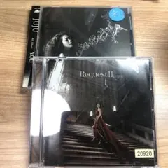 JUJU アルバム　YOU Request2 ２枚セット