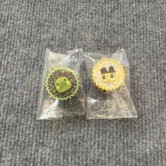 たまごっち　手作りおやつチャーム #平成女児チョコ　まめっち、くちぱっち　セット