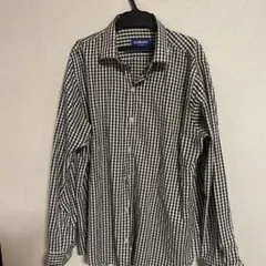 チェックシャツ　最終値下げ