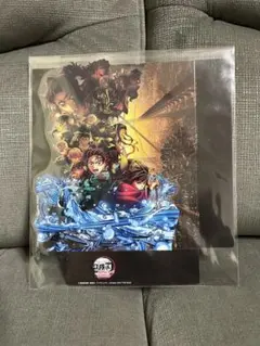 鬼滅の刃　映画特典　無限城　映画入場者特典　クリアスタンド　第9弾