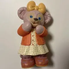 シェリーメイの秋コスチュームのミステリーフィギュア@香港ディズニーランド