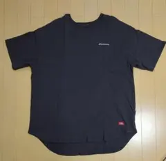 Dickies （158）半袖Tシャツグレー黒系のサムネイル