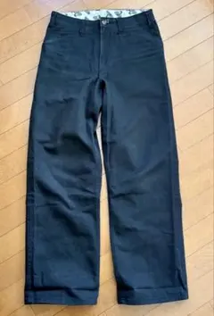 90s BEN DAVIS フリスコパンツ 黒 ワークパンツ W38L29 90s BEN DAVIS フリスコパンツ 黒 ワークパンツ W38L29 - メルカリ
