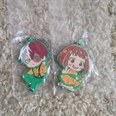 僕のヒーローアカデミア　でふぉラバ