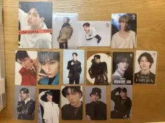 金城碧海　まとめ売り　バラ売り可　トレカ　シール