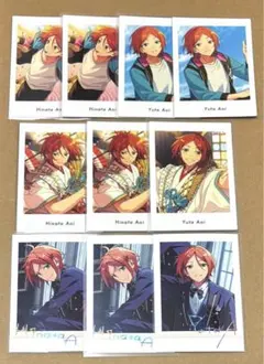 あんスタ 葵ひなた 葵ゆうた ぱしゃこれ ぱしゃっつ