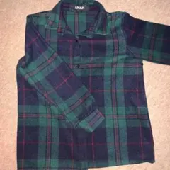 チェックコート