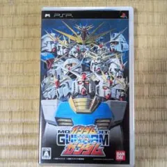 PSPソフト　機動戦士ガンダム　ガンダムvsガンダム