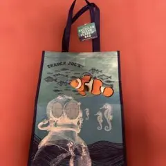 トレジャージョーのリサイクルプラスチックバックのサムネイル