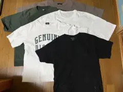 訳あり　Mサイズ 半袖tシャツ　5点まとめ売り　フリークスストア　モノマート他