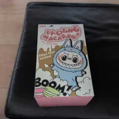 Exciting Macaron The Monsters