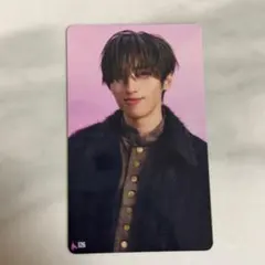 INI POPUP ポップアップ トレカ 126 許豊凡 フェンファン