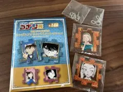 名探偵コナン コナン展 ランダムアクリルパズルコレクション 鈴木　園子